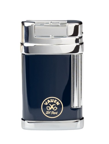 Vauen pipe lighter chrome - chrome, &