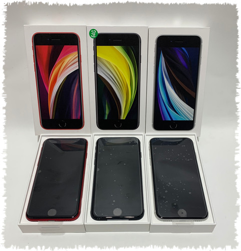 Apple iphone 2020 2nd - iphone, se