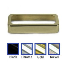 Pickup beauty ring - p-90, brass