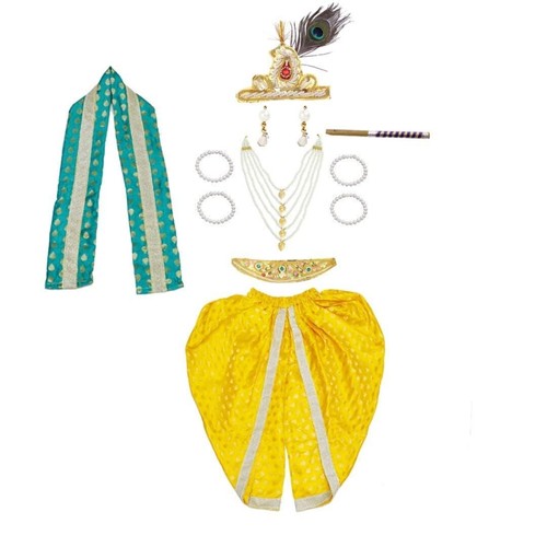 Little krishna costume - little,