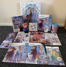  FROZEN JOB LOT ARTS CRAFTS