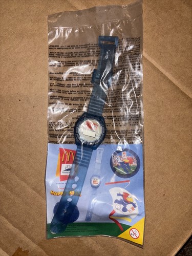 Mcdonald happy meal toy - mcdonald's,
