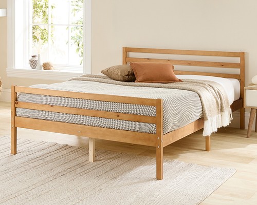 Aspire alpine wooden bed solid - aspire,
