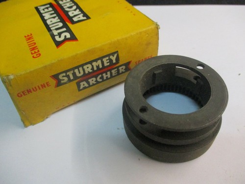 Vintage sturmey archer speed - 3,
