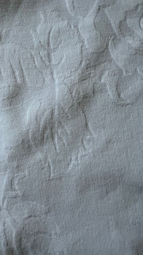 Vintage large white - vintage,