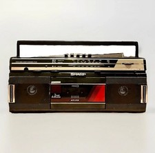 Sharp 1970’s Stereo Cassette