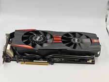 ASUS GTX 970 Graphics Card - Used, Fully Working