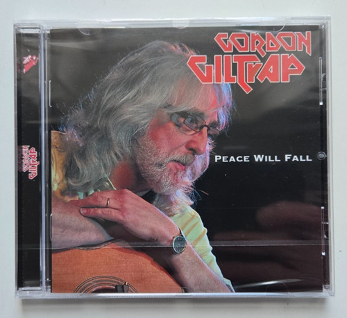 Gordon giltrap peace will - peace,