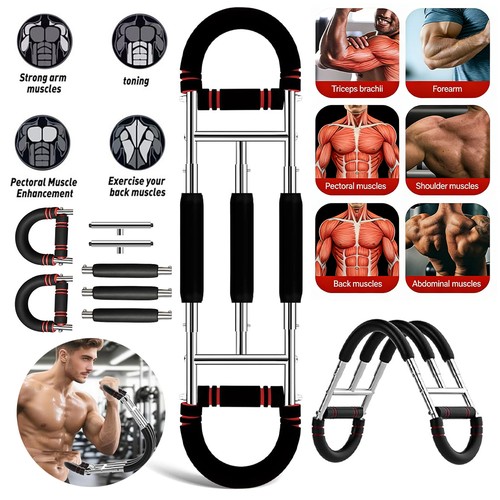 Shaker twister arm - twister,