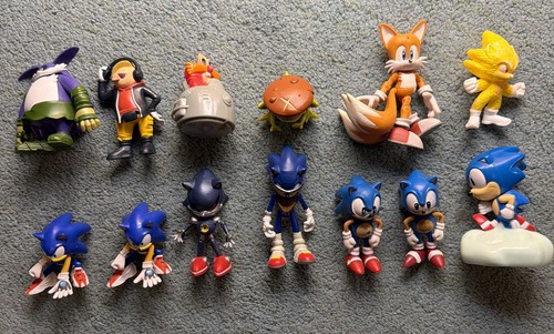 Sonic the hedgehog collectible - sonic,