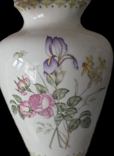 Fine bone china - , with