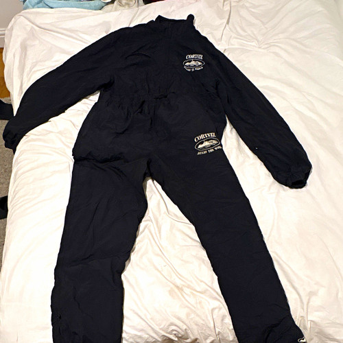 Rare corteiz black tracksuit - rare,