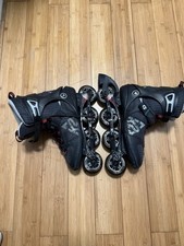 K2 F.I.T. 80 Alu Inline Skate