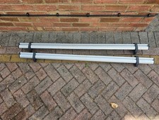 Van Guard ULTI Bar 2 Bars Roof Rack Load Stops for Citroen Berlingo (2018 on)