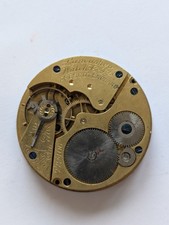 Vintage Waltham Traveler 1908