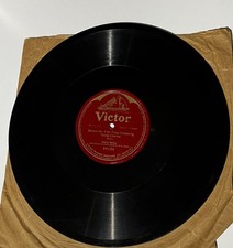 3 x Gramophone Records 12"
