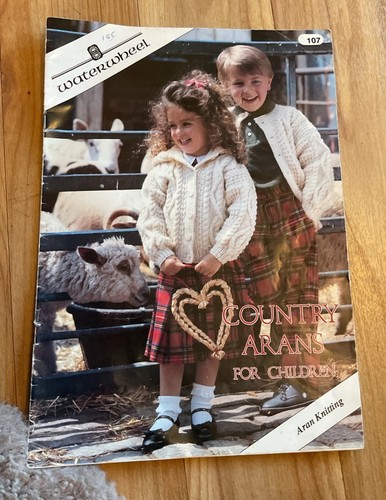 Knitting pattern booklet - knitting,