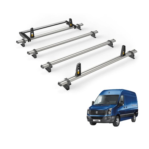 Crafter roof rack for - vw,