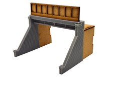 OO/HO Gauge Iron Bridge –