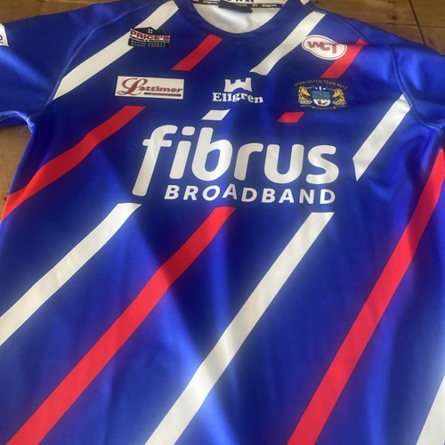 Workington town rugby league - town,