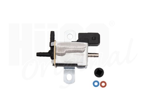 Huco boost pressure control - boost,