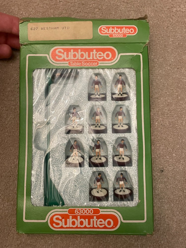 Boxed subbuteo lightweight - subbuteo,
