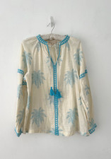 Mirasol Top Women Embroidered