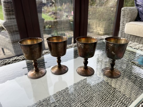 Vintage barker ellis silver - vintage,