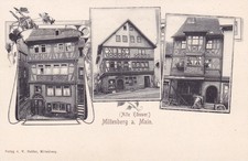 Greetings from Miltenberg am