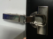 10 x Blum 120 Degree Hinge &