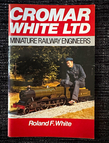 Cromar white ltd miniature - ltd,