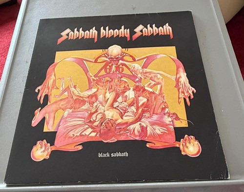 Sabbath bloody - bloody,