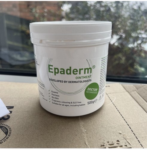 Epaderm ointment 500g - epaderm,