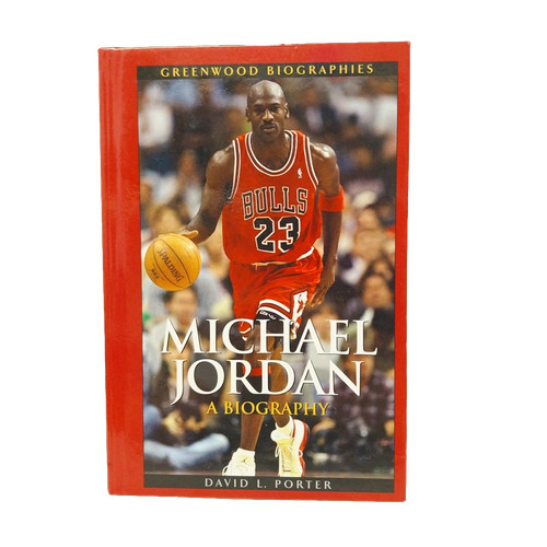 Michael jordan biography by - jordan,