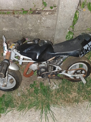 Mini moto 50cc - mini,