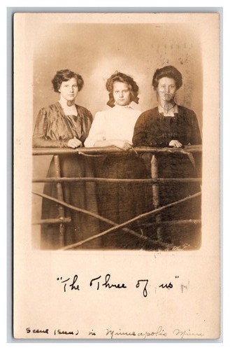 Rppc minneapolis arcarde - minneapolis,