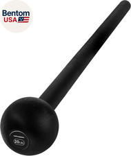 Revolve Steel Macebell for