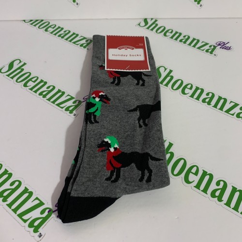 Ugly christmas socks holiday - socks,
