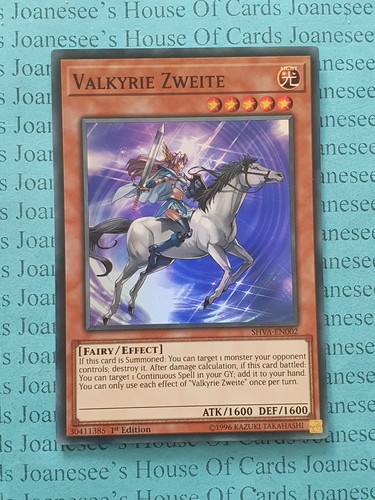Shva en002 valkyrie zweite - shva-en002,