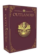 OUTLANDER season/series 1-7 NEW sealed Box set DVD Quick Dispatch