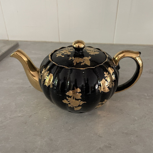Vintage james sadler - sadler, black