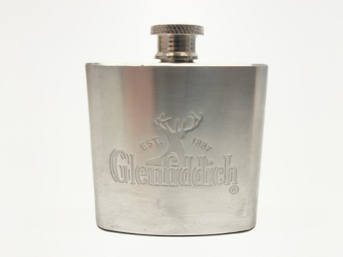 Glenfiddich stainless steel - stainless,