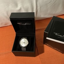 Thomas Sabo Men's  Watch