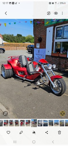 Trike tricycle - trike,