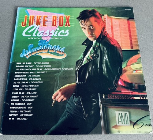 Jukebox classics the wanderers - jukebox,