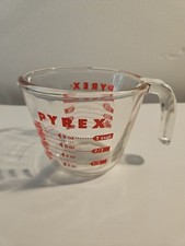 Pyrex 1 Cup Measuring Cup