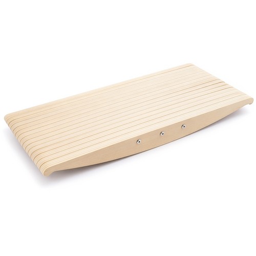 Wooden balance board - wooden,