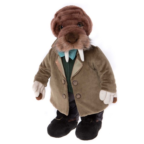 Walrus charlie bears - walrus,