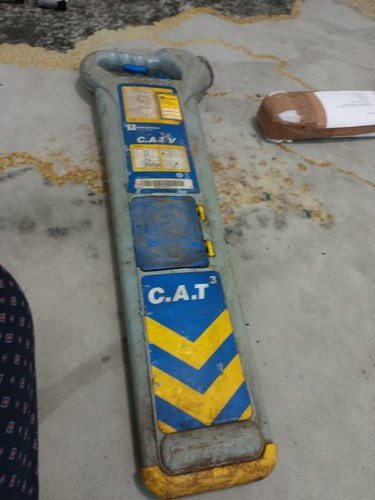 Cat3v radiodetection cable - cat3v,