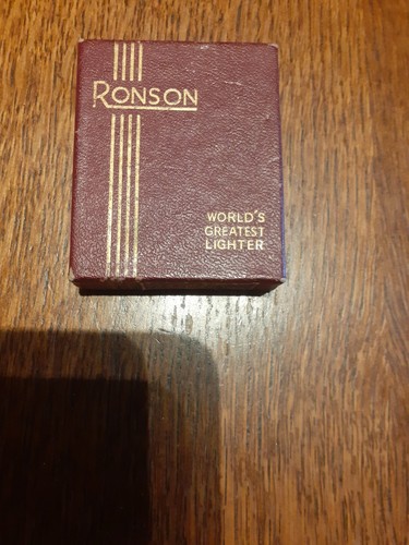 Ronson standard petrol - standard,